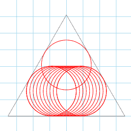 Interpolate for the bottom side