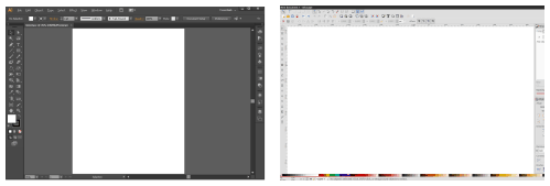 Which graphic design software to use?