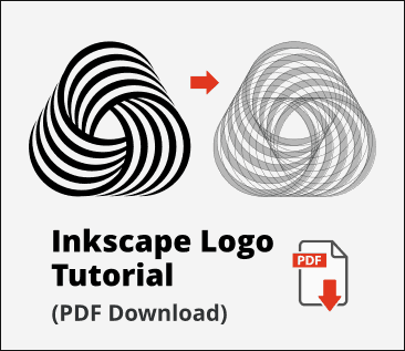 logo to vector inkscape logo to vector inkscape