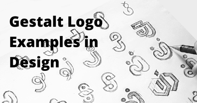 Gestalt Theory (Great Logo Design Examples)