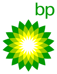 bp logo use of color