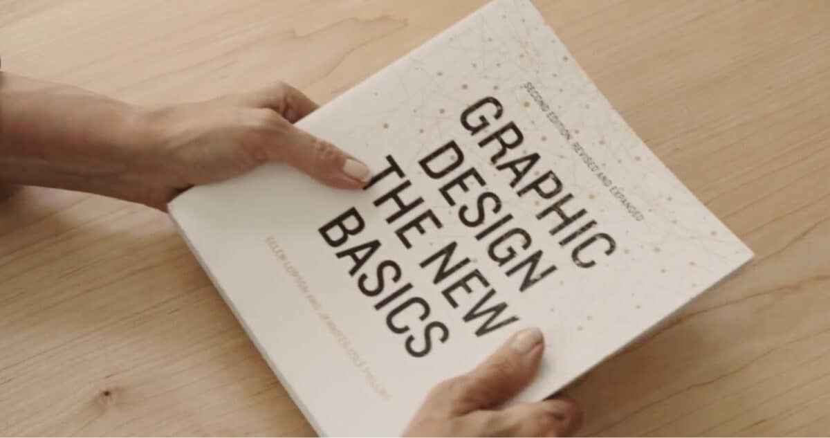 Graphic design new-basics course om Skillshare.