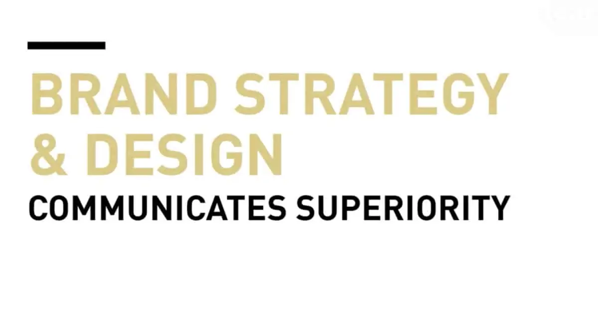 Brand Strategy And Design For Small Businesses course on Fiverr.