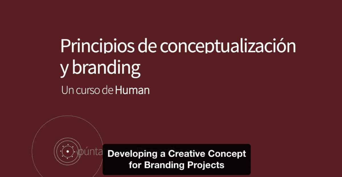 Developing a Creative Concept for Branding Projects on Domestika.