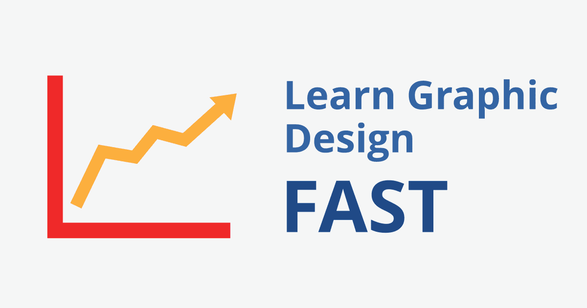 Learn graphic design faster
