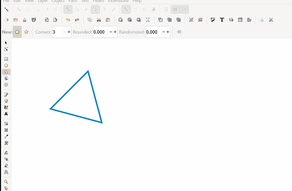 Rotate an object while pressing the CONTROL key to rotate in 15 degree increments.