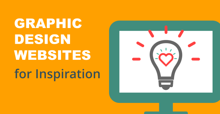 12 graphic design websites for inspiration and learning