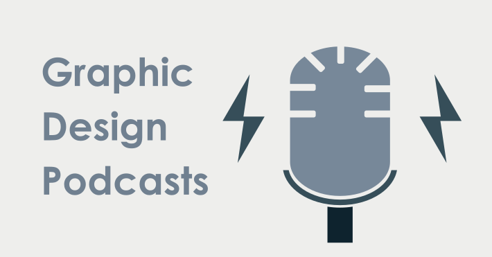 21 graphic design podcasts for learning